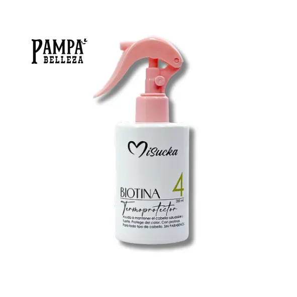 Termoprotector Biotina - Misucka
