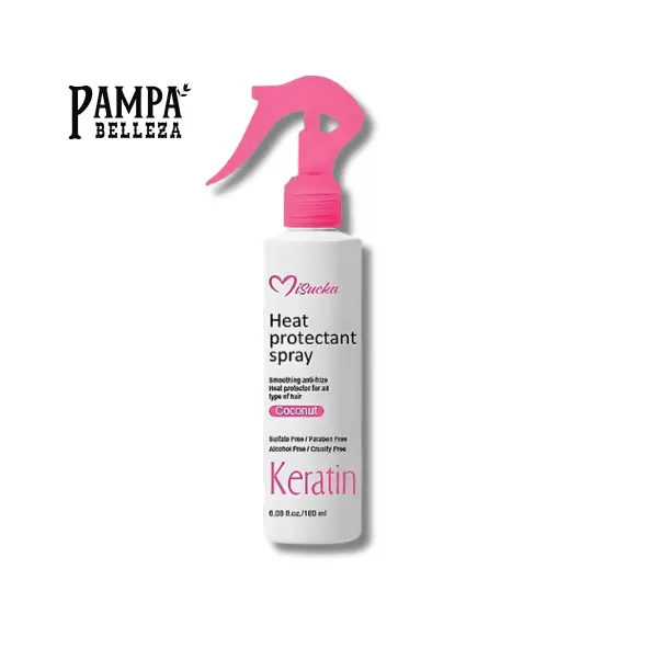 Termoprotector Keratin Anti Frizz - Misucka