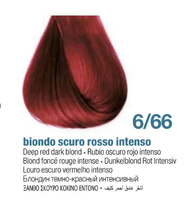 Tintura Procolor | Rojos | Cobres | Violeta - Bbcos