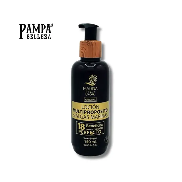 Loción Multiproposito 18 Beneficios 150ml - Marina Vital