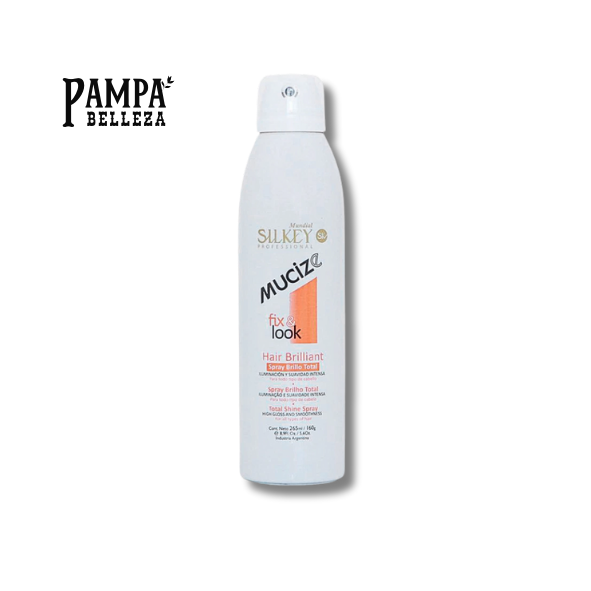 [HBSILKEY] Hair Brillant | Brillo en Spray - Silkey