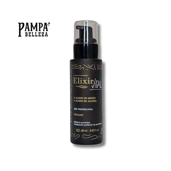 Serum Elixir Vital (Argan y Jojoba) - Marina Vital