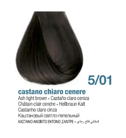 Tintura Procolor - Cenizos