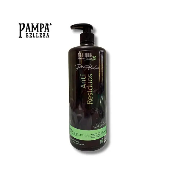 [SPANTINEO] Shampoo Profesional - NEO Cosmetica (Antiresiduos)
