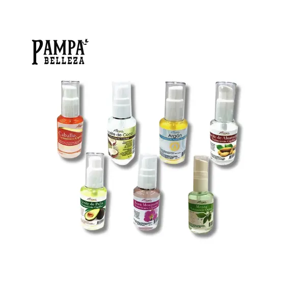 Aceite Capilar