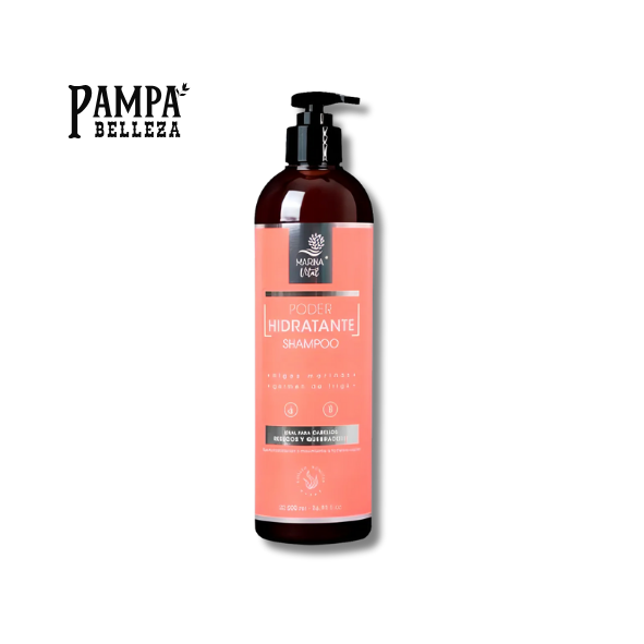 [SHMV500] Shampoo - Marina Vital (Hidratacion)