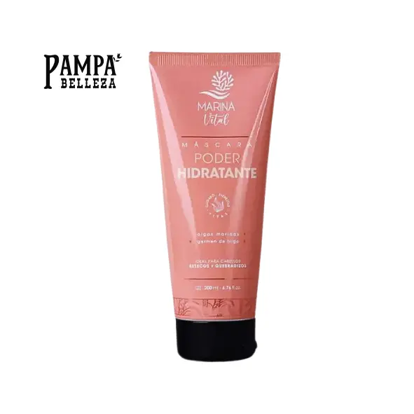 [M200HIMV] Mascara 200ml - Marina Vital (Hidratacion)
