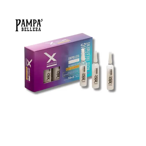 [ACAH] Ampolla De Ácido Hialurónico - Xiomara