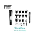 Maquina Corta Pelo | Multistyler 18 en 1 - Bezel 