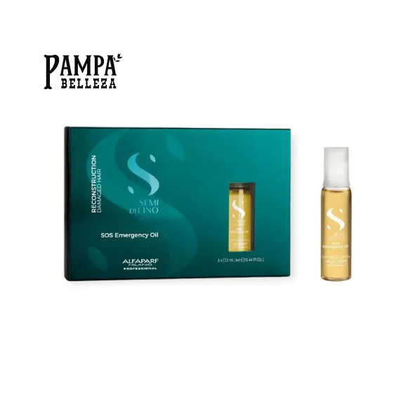 Ampolla De Reparación | SOS - Alfaparf