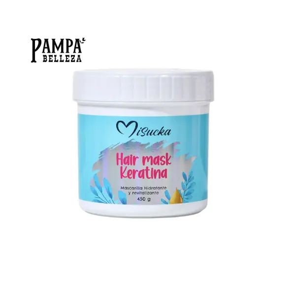 Mascarilla Hidratante | Hair Mask Keratina - Misucka