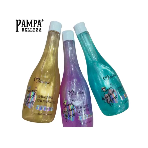 [GDDCGSB] Gel De Ducha Con Glitter | Shimmer Shower Gel - Misucka (Secret Bombshell)