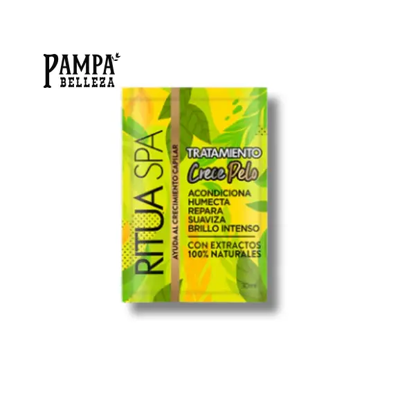 Tratamiento En Sachet Crece Pelo - Lavouche