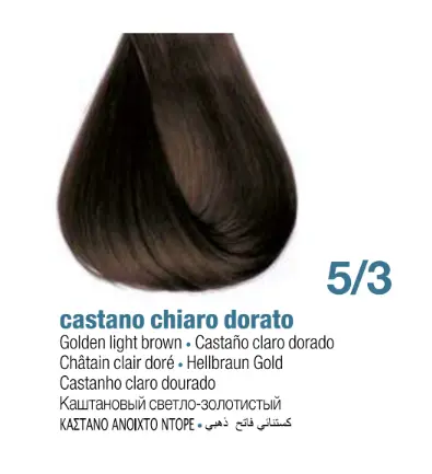 [TPC53] Tintura Procolor - Dorados (5/3)