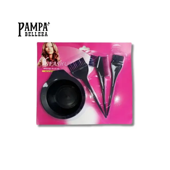 Kit Pocillo y Brochas