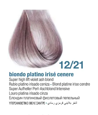 [TPC1221] Tintura Procolor - Irisados | Super Aclarantes (12/21)