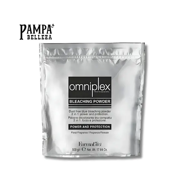 Polvo Decolorante Omniplex 500gr - Farmavita