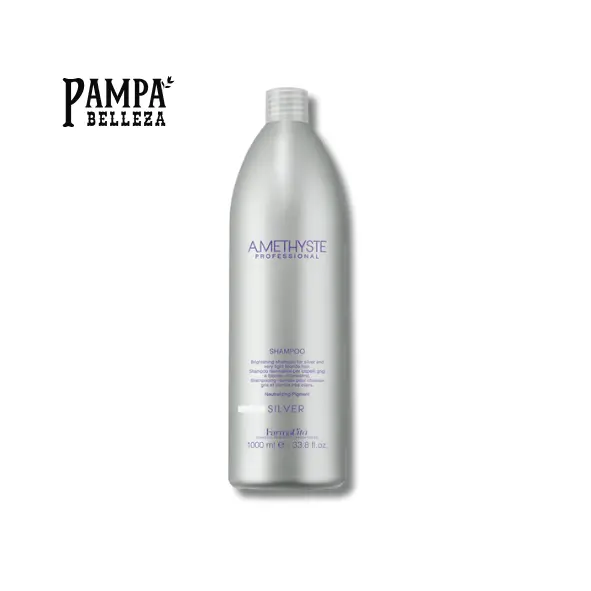 Shampoo Silver | Blonde Hair - Amethyste