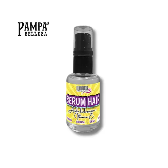 Serum | Aceite Capilar - NEO Cosmetica (Acido Hialuronico)