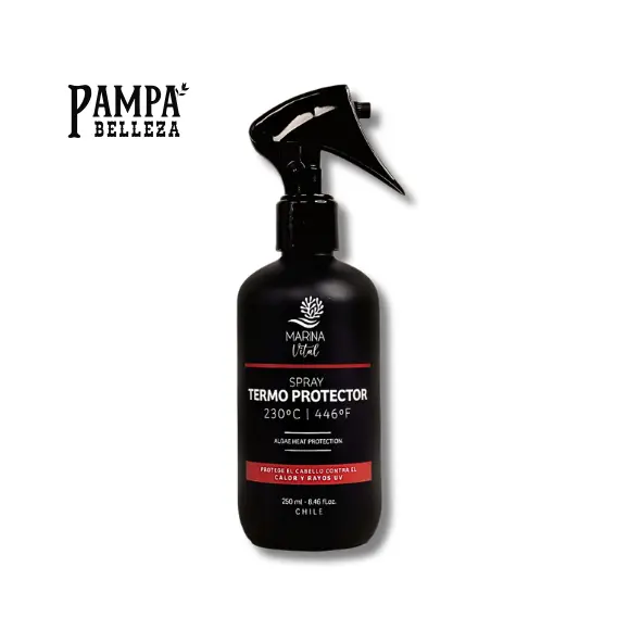 Termoprotector [Protector de Calor] - Marina Vital