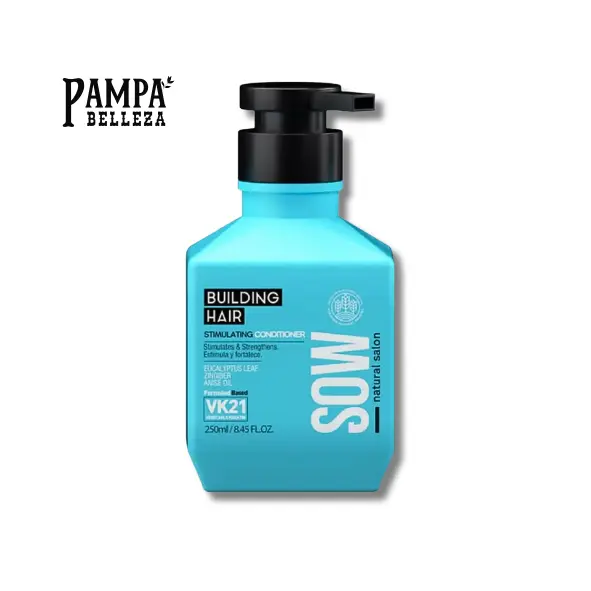 Acondicionador Estimulante Building Hair 250 ML - SOW