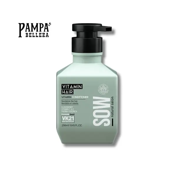 Acondicionador Vitamin [Revitalizante] 250 ML - SOW