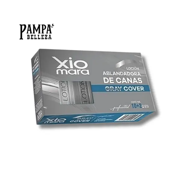 Ampolla Loción Ablandadora Canas - Xiomara
