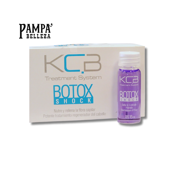 Ampolla Efecto Botox - KCB