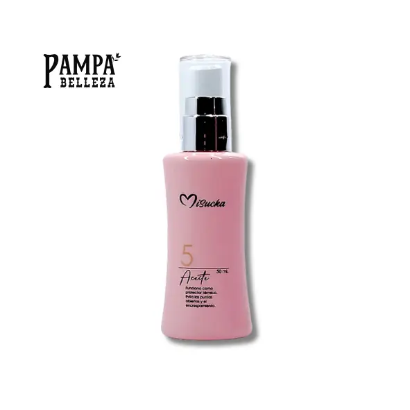 Aceite Capilar Con Biotina - Misucka