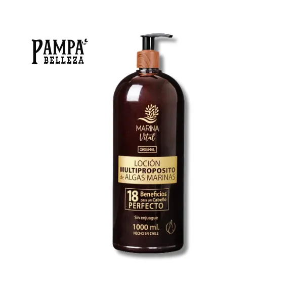 Loción Multiproposito 18 Beneficios 1000ml - Marina Vital 