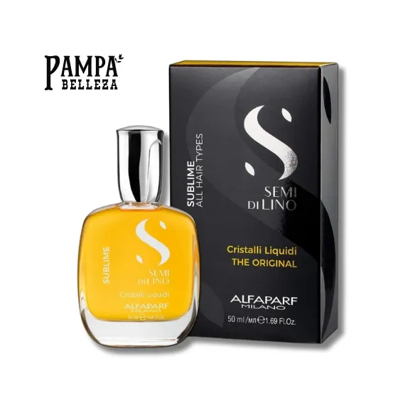 Cristal Liquido 50ml - Alfaparf