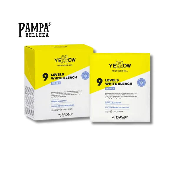 Decolorante En Sachet 50gr - Yellow