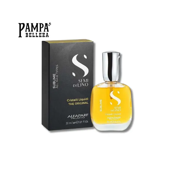 Cristal Liquido 30ml - Alfaparf