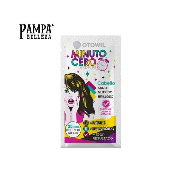 Minuto Cero En Sachet