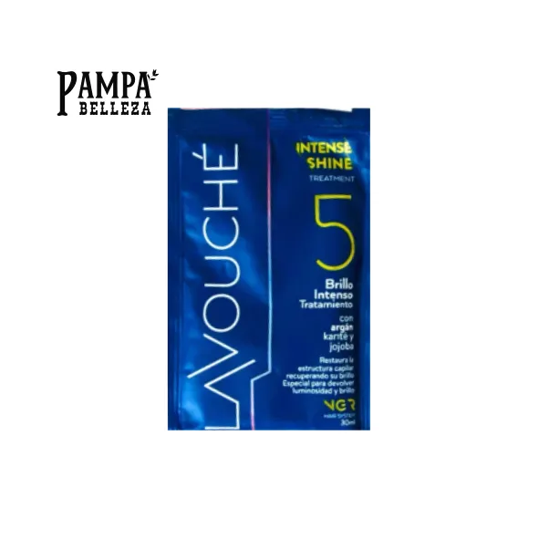 Brillo Intenso Tratamiento #5 - Lavouche