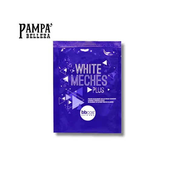 Decolorante White Meches 20gr - Bbcos