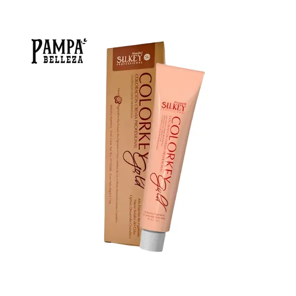 Tintura Gold Naturales - Silkey  (1)