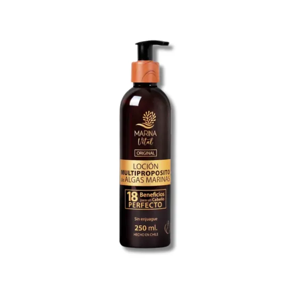Loción Multiproposito 18 Beneficios 250ml - Marina Vital