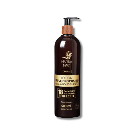 Loción Multiproposito 18 Beneficios 500ml - Marina Vital
