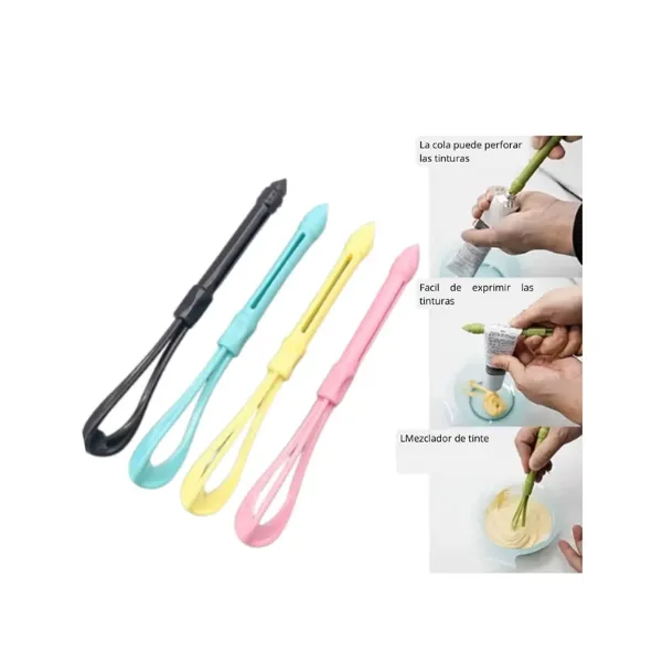 Mezclador Para Tintura