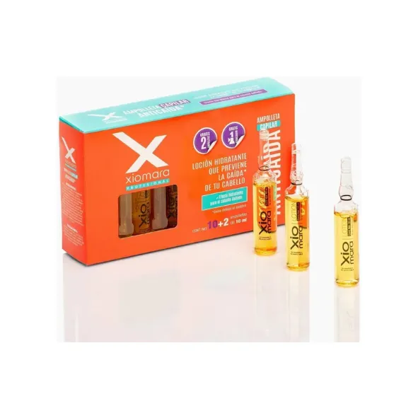 Ampolla AntiCaida - Xiomara