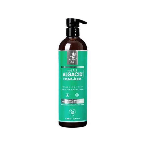 Algacid PH 5.5 [Crema ácida] - Marina Vital