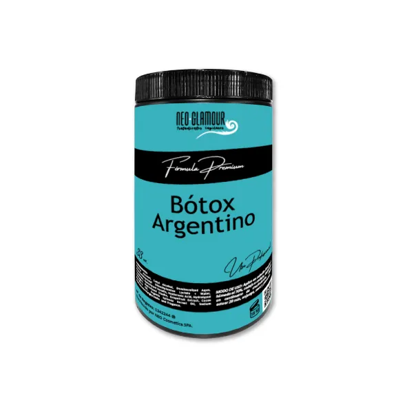 Botox Alisante Profesional 1Kg - NEO Glamour (Argentino)