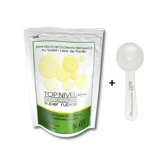 Decolorante Top Nivel [7 tonos] - Silkey