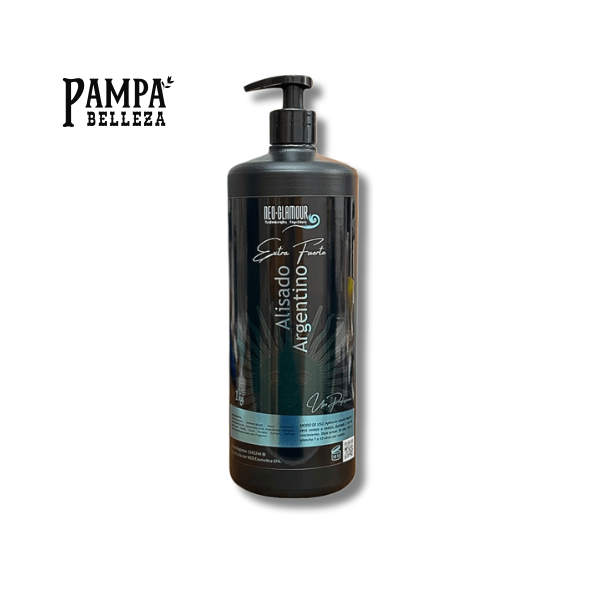 [AANEO] Alisado Argentino - NeoCosmetica