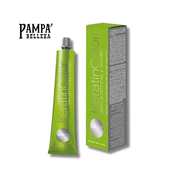 Tintura KeratinColor | Cobres (6/4)
