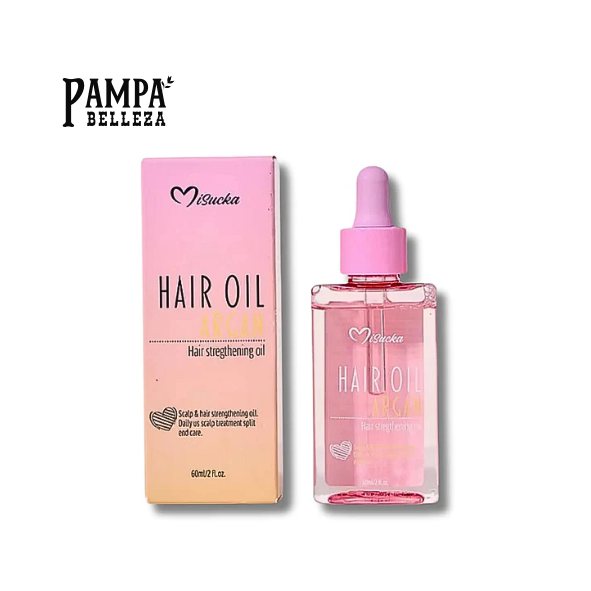 Hair Oil Argan - Misucka