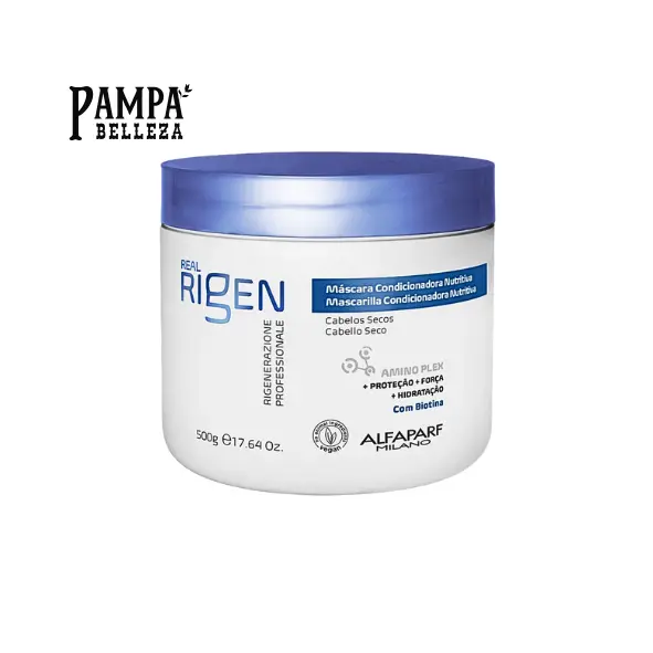 [MANR500] Mascarilla Acondicionadora Nutritiva - Rigen | Alfaparf