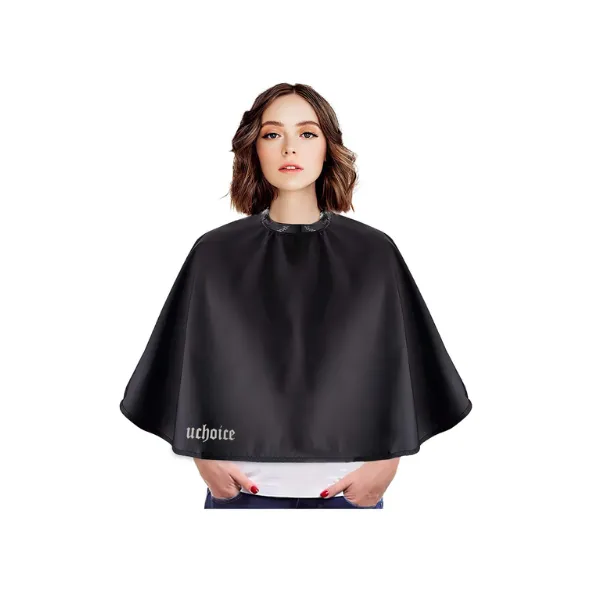 Capa Para Corte De Pelo Barber Pro