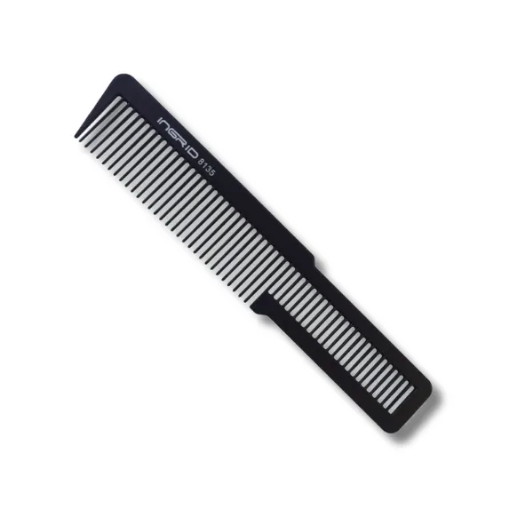 Peineta Carbón Barber [Para Corte]